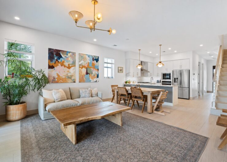 PERIWINKLE 551, 3 BEDROOM TOWNHOME