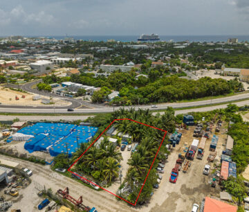 HEAVY INDUSTRIAL - 0.50 ACRES ON SEYMOUR DR