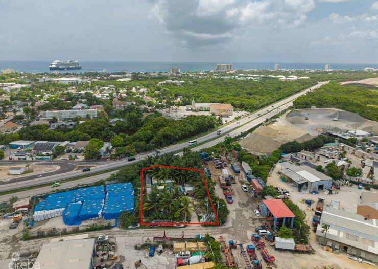 HEAVY INDUSTRIAL - 0.50 ACRES ON SEYMOUR DR
