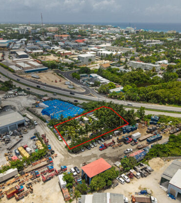 HEAVY INDUSTRIAL - 0.50 ACRES ON SEYMOUR DR