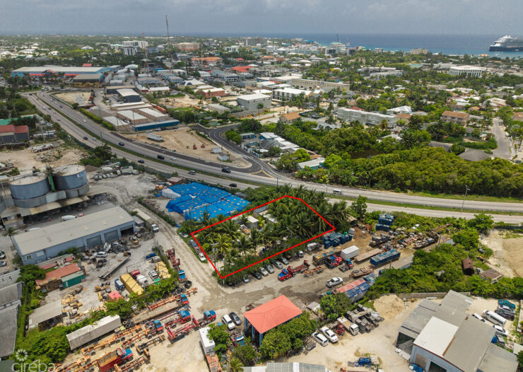 HEAVY INDUSTRIAL - 0.50 ACRES ON SEYMOUR DR
