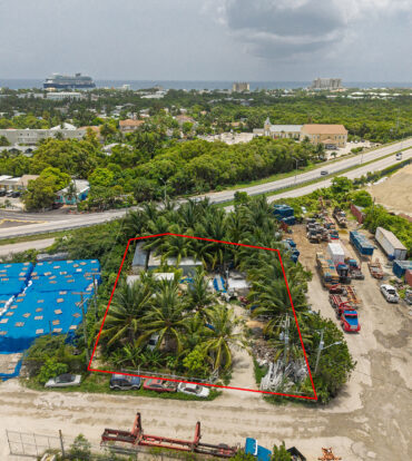 HEAVY INDUSTRIAL - 0.50 ACRES ON SEYMOUR DR