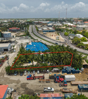 HEAVY INDUSTRIAL - 0.50 ACRES ON SEYMOUR DR