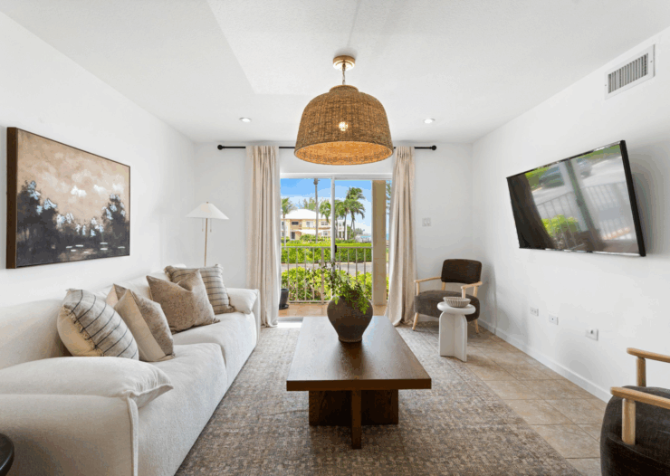 CARIBBEAN COURTS 8B, OCEANFRONT CONDO