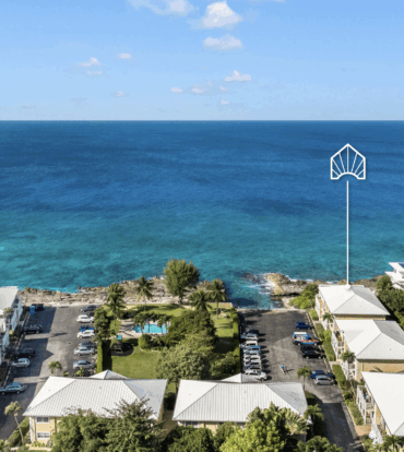 CARIBBEAN COURTS 8B, OCEANFRONT CONDO