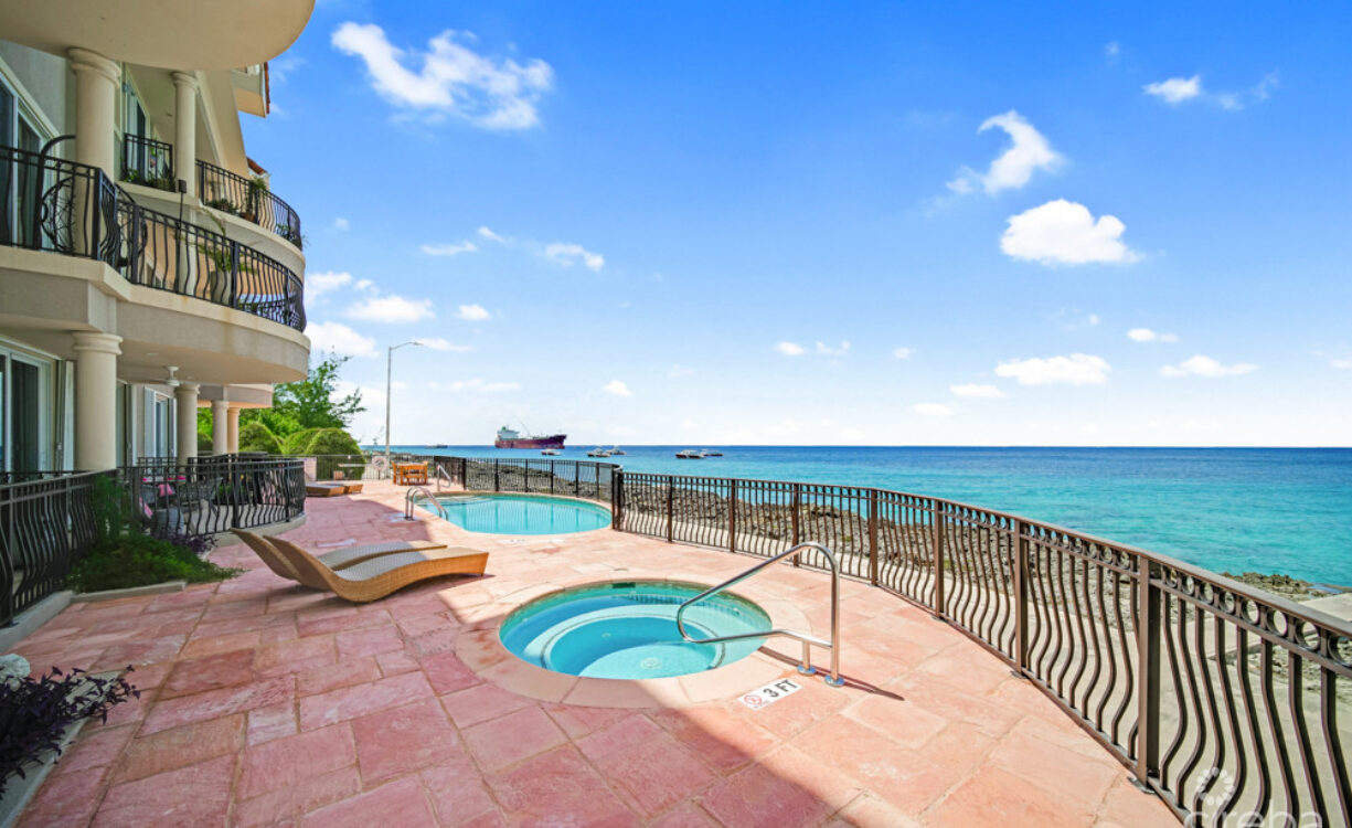 #205 KISHA | PRICELESS OCEANFRONT VIEWS, UNDER A MILLION