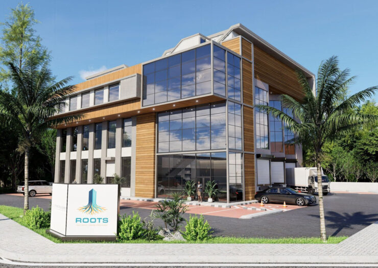 FLAGSHIP CORPORATE HEADQUARTERS %26 LOGISTICS FACILITY | PRIME GEORGETOWN INDUSTRIAL LOCATION