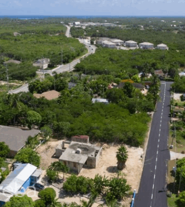 NORTH SIDE DEVELOPMENT LOT WITH PARTIAL CONSTRUCTION %26 PLANS