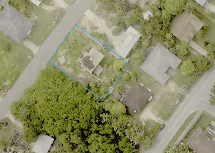 NORTH SIDE DEVELOPMENT LOT WITH PARTIAL CONSTRUCTION %26 PLANS