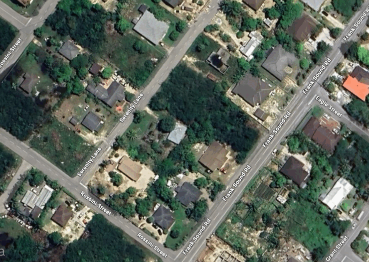 NORTH SIDE DEVELOPMENT LOT WITH PARTIAL CONSTRUCTION %26 PLANS