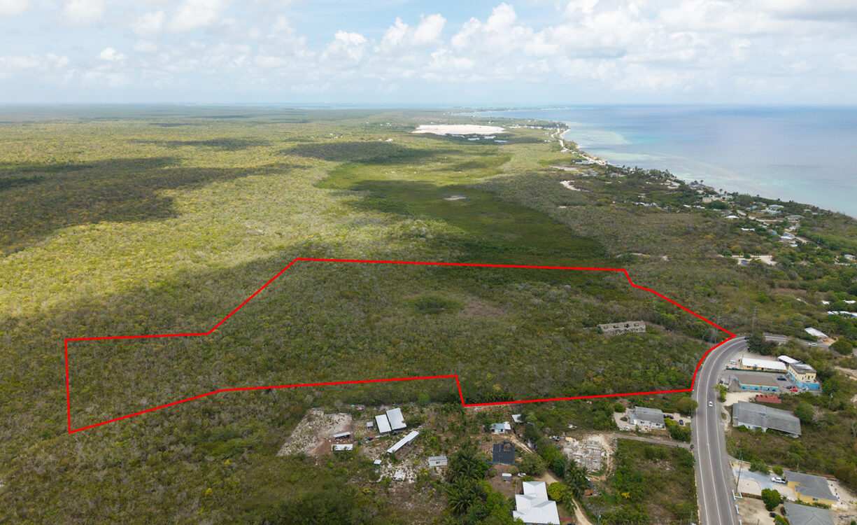 MCCOY ESTATES - FULLY APPROVED SUBDIVISION ACROSS 17 ACRES