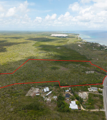 MCCOY ESTATES - FULLY APPROVED SUBDIVISION ACROSS 17 ACRES