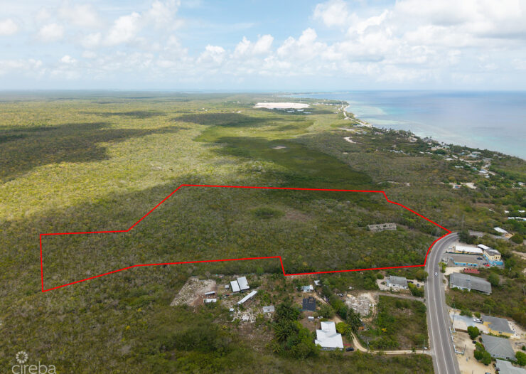 MCCOY ESTATES - FULLY APPROVED SUBDIVISION ACROSS 17 ACRES
