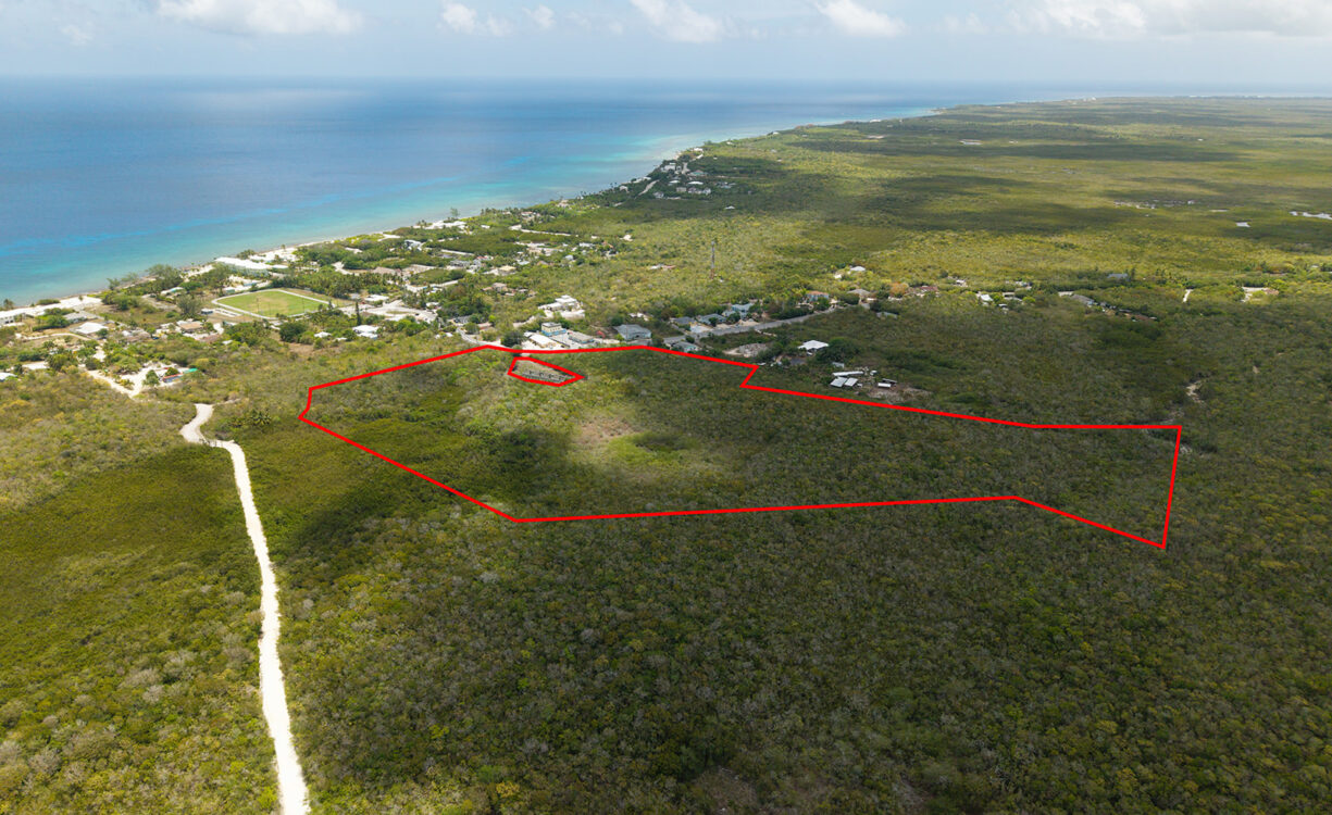 MCCOY ESTATES - FULLY APPROVED SUBDIVISION ACROSS 17 ACRES