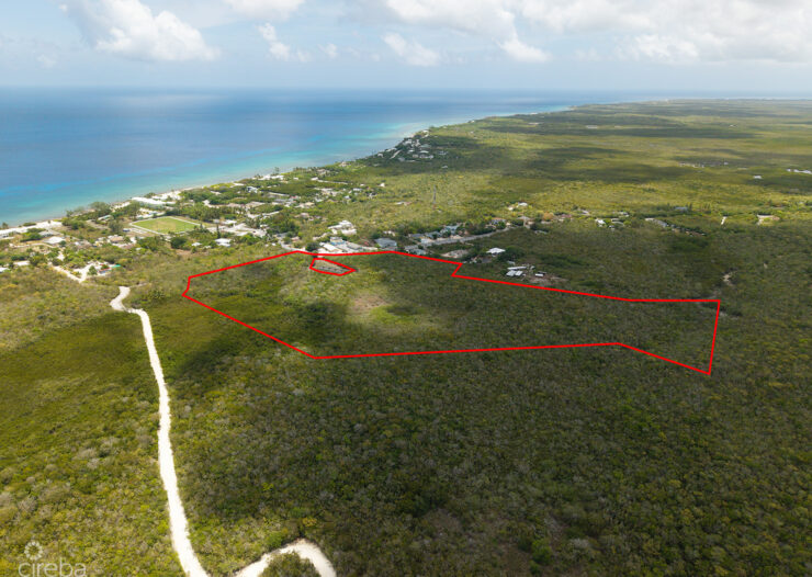 MCCOY ESTATES - FULLY APPROVED SUBDIVISION ACROSS 17 ACRES