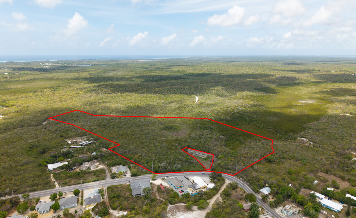 MCCOY ESTATES - FULLY APPROVED SUBDIVISION ACROSS 17 ACRES