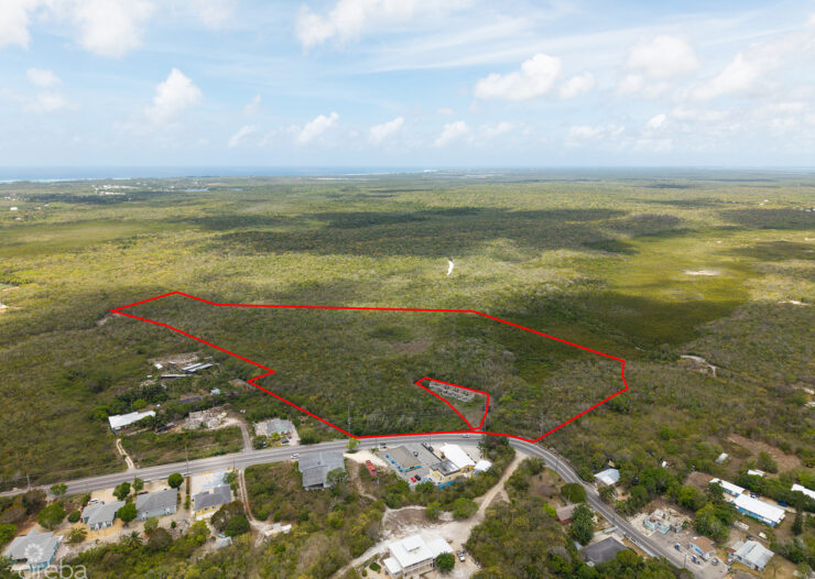 MCCOY ESTATES - FULLY APPROVED SUBDIVISION ACROSS 17 ACRES