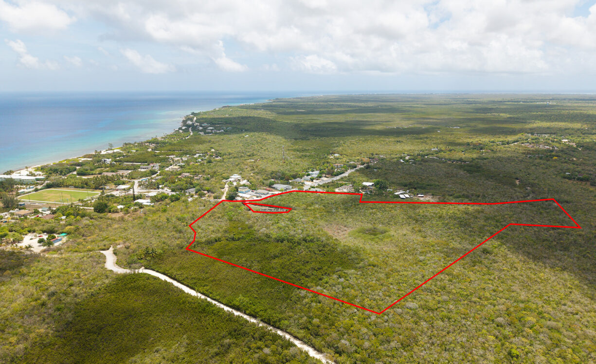MCCOY ESTATES - FULLY APPROVED SUBDIVISION ACROSS 17 ACRES