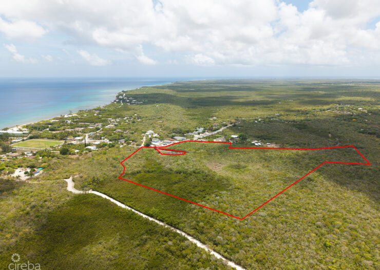 MCCOY ESTATES - FULLY APPROVED SUBDIVISION ACROSS 17 ACRES