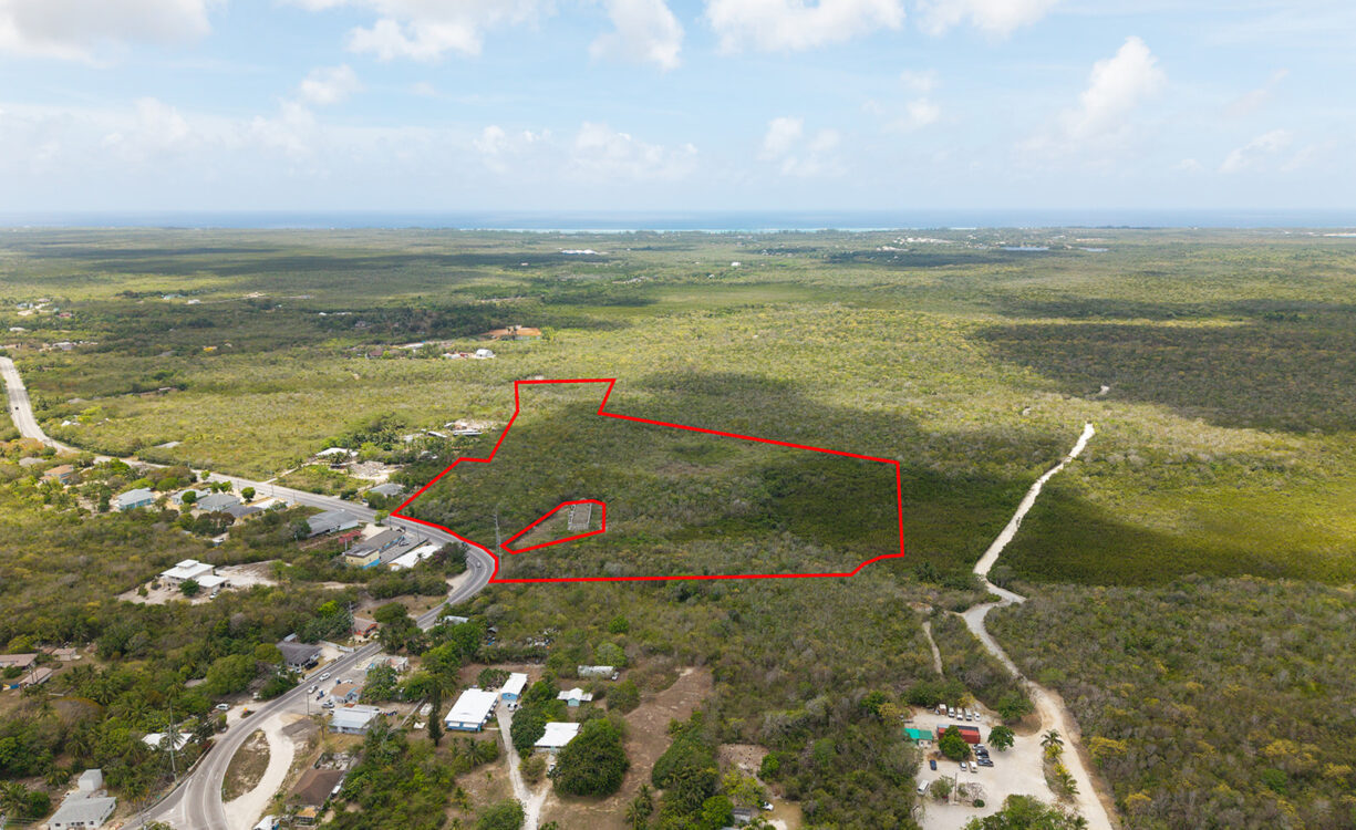 MCCOY ESTATES - FULLY APPROVED SUBDIVISION ACROSS 17 ACRES