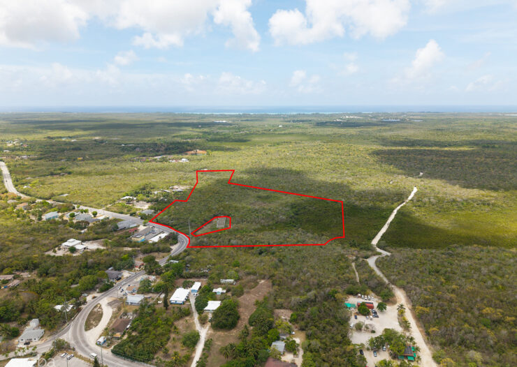 MCCOY ESTATES - FULLY APPROVED SUBDIVISION ACROSS 17 ACRES