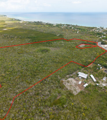 MCCOY ESTATES - FULLY APPROVED SUBDIVISION ACROSS 17 ACRES