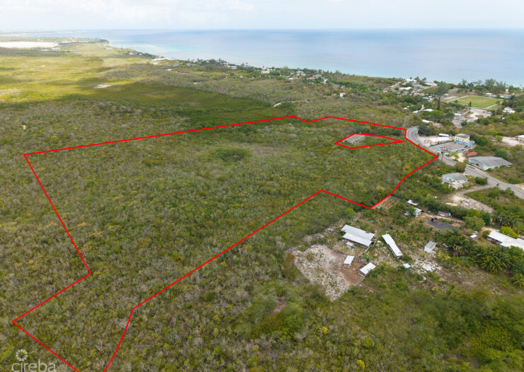MCCOY ESTATES - FULLY APPROVED SUBDIVISION ACROSS 17 ACRES