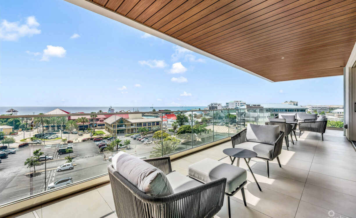 ONE|GT 501 - FRONT-ROW OCEAN VIEW 2-BED RESIDENCE