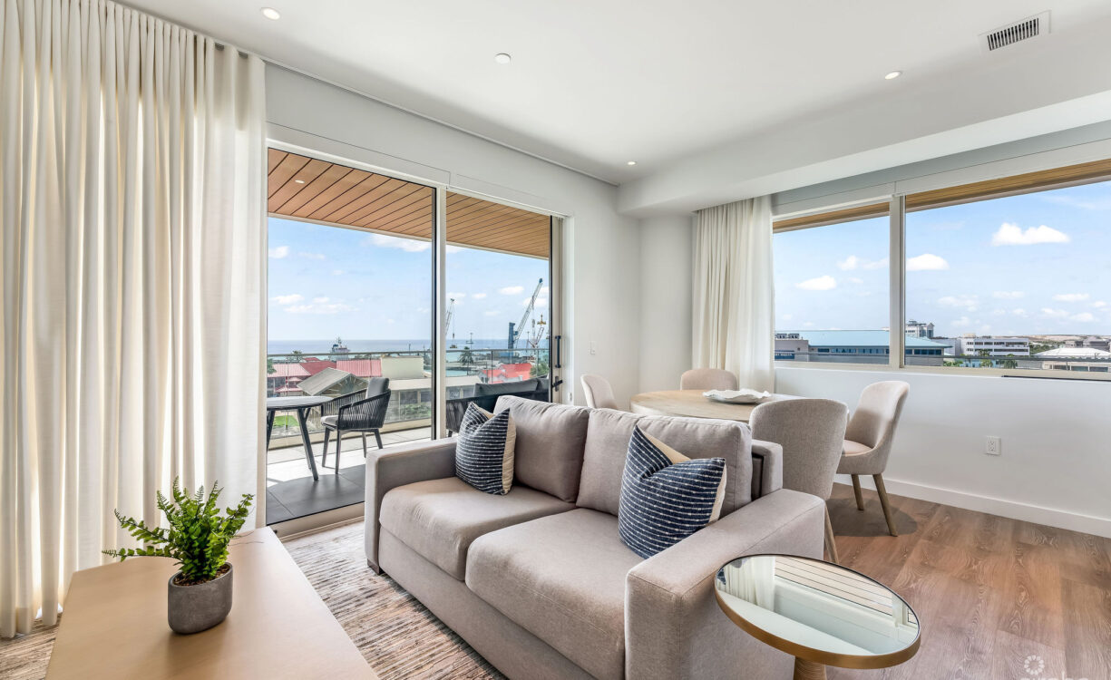 ONE|GT 501 - FRONT-ROW OCEAN VIEW 2-BED RESIDENCE