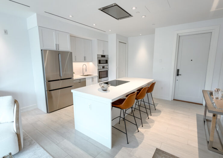 OLEA - 1 BED CONDO