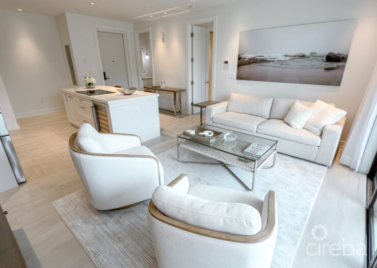 OLEA - 1 BED CONDO