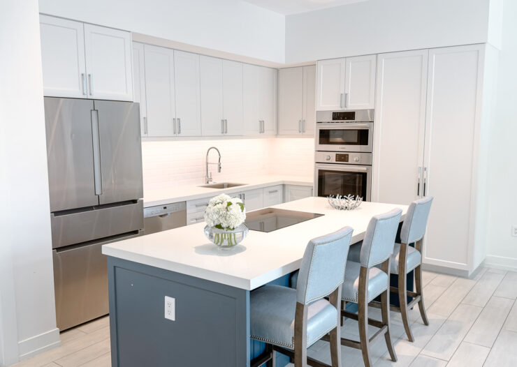 OLEA - 2 BED CORNER CONDO