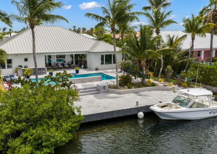 COCONUT COVE, THE SOHRES FAMILY HOME