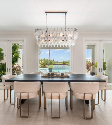 COCONUT COVE, THE SOHRES FAMILY HOME
