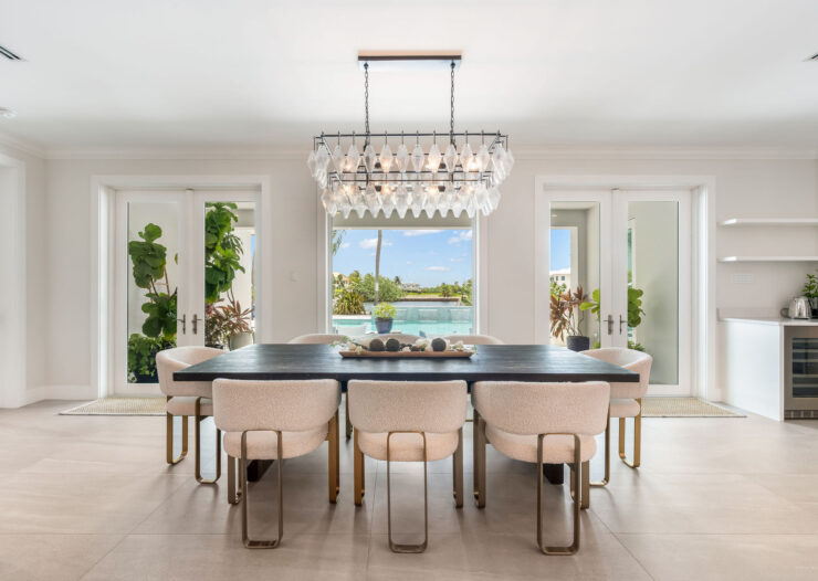 COCONUT COVE, THE SOHRES FAMILY HOME