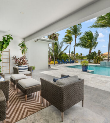 COCONUT COVE, THE SOHRES FAMILY HOME