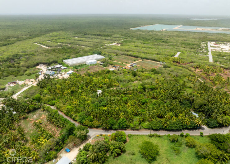 EAST END GARDENS & GIFTS FARM LAND