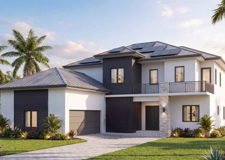 THE SHORES - 5 BED FAMILY HOME