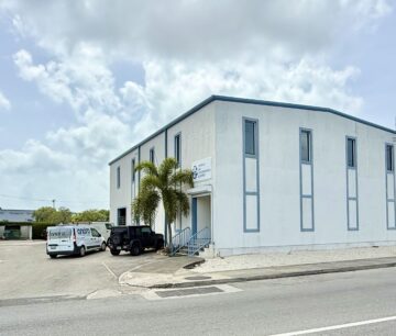 THE DOT COM CENTER UNIT 11, INDUSTRIAL DRIVE
