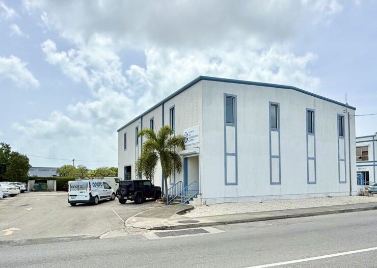 THE DOT COM CENTER UNIT 11, INDUSTRIAL DRIVE