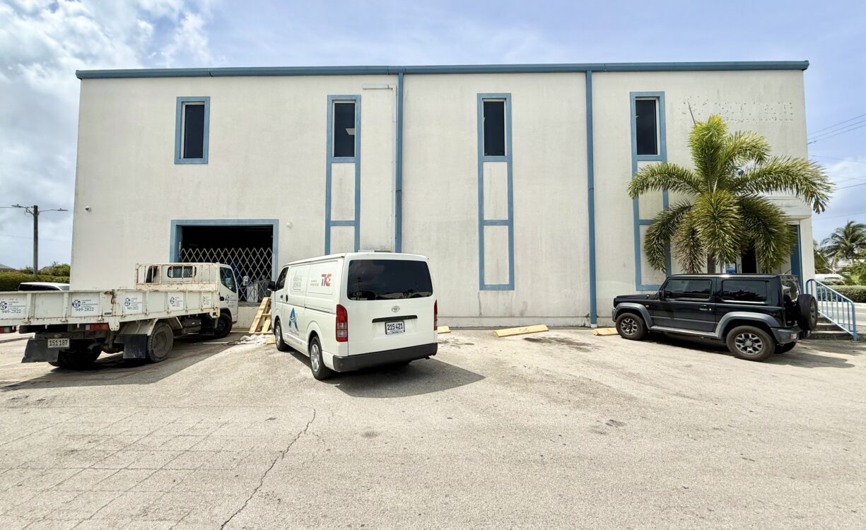 THE DOT COM CENTER UNIT 11, INDUSTRIAL DRIVE