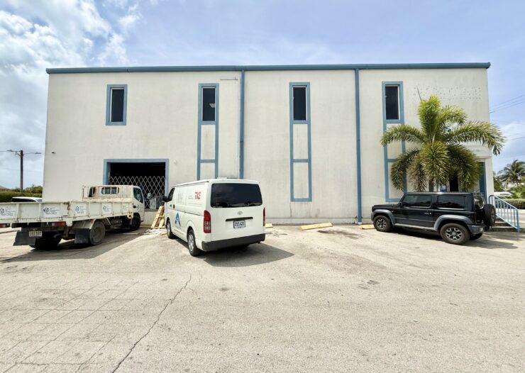 THE DOT COM CENTER UNIT 11, INDUSTRIAL DRIVE