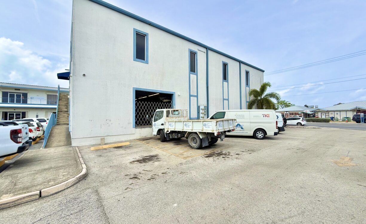 THE DOT COM CENTER UNIT 11, INDUSTRIAL DRIVE