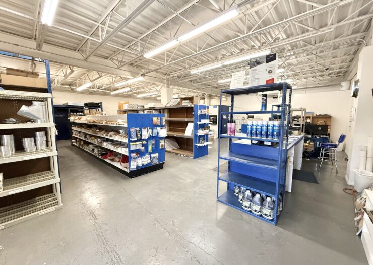 THE DOT COM CENTER UNIT 11, INDUSTRIAL DRIVE