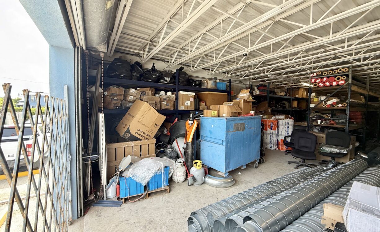 THE DOT COM CENTER UNIT 11, INDUSTRIAL DRIVE