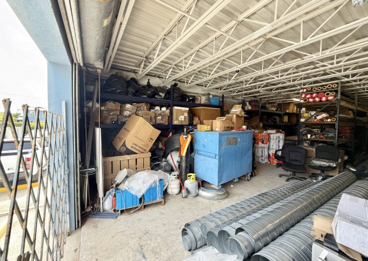 THE DOT COM CENTER UNIT 11, INDUSTRIAL DRIVE