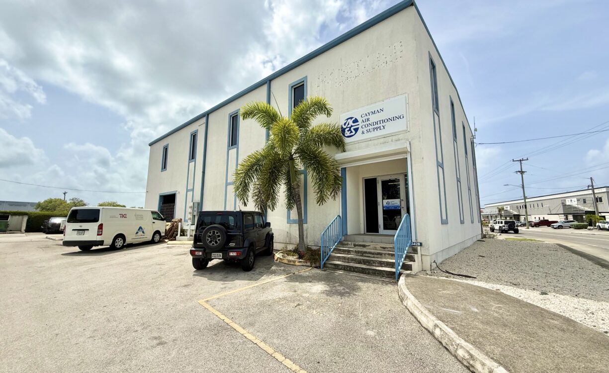 THE DOT COM CENTER UNIT 11, INDUSTRIAL DRIVE