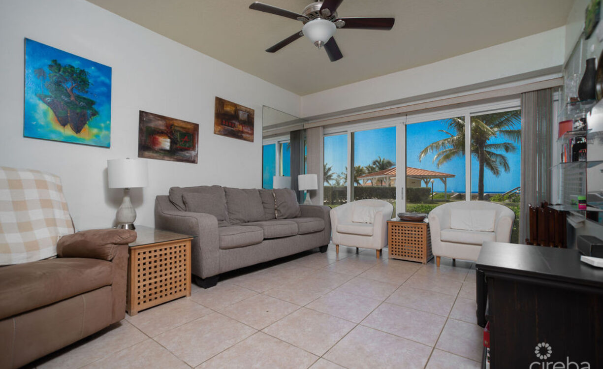OCEAN CLUB - OCEAN FRONT CONDO WITH PROVEN TRACK RECORD