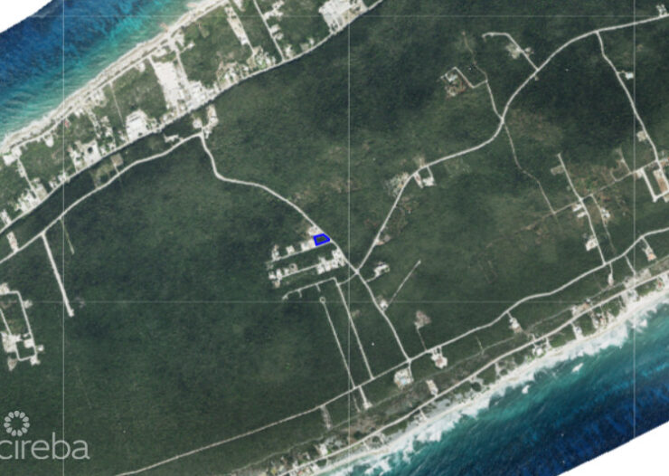 BRAC BLUFF LAND - RESIDENTIAL DEVELOPMENT, CORNER LOT .3