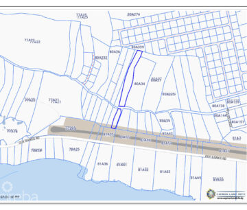 LITTLE CAYMAN LAND 2.5 ACRES - BY AIRPORT
